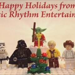 Happy Holidays from Kinetic Rhythm